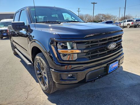 New 2026 Ford F150 XLT w/ Equipment Group 302A MID image 2