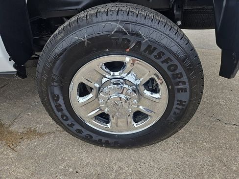 Used 2025 RAM 2500 Tradesman image 28