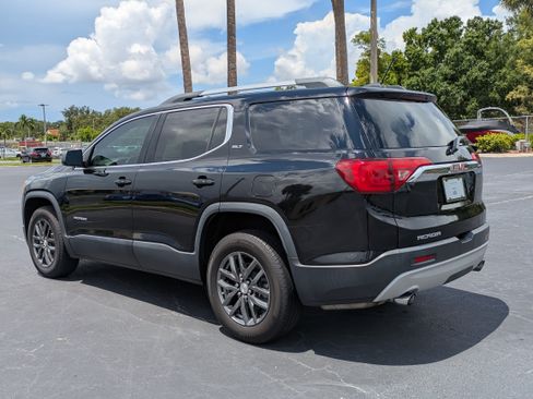 Used 2019 GMC Acadia SLT FWD image 4
