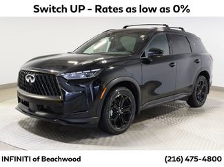 New 2026 INFINITI QX60 Sport w/ Dark Cargo Package video 1