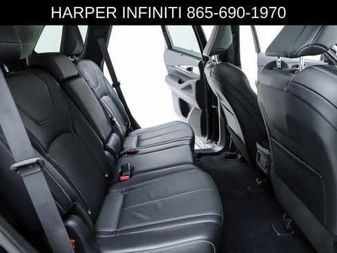 Used 2023 INFINITI QX60 Luxe w/ Cargo Package AWD/4WD image 40