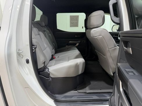 Used 2025 Toyota Tundra SR5 AWD/4WD image 35