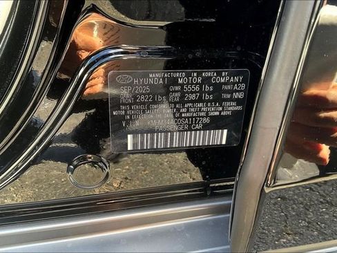 New 2025 Hyundai Ioniq 6 SEL image 13