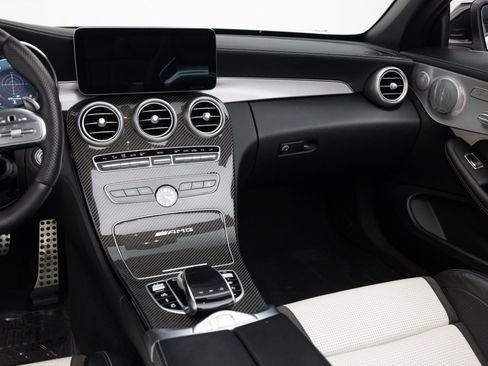 Used 2021 Mercedes-Benz C 63 AMG S image 16
