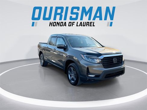 Used 2022 Honda Ridgeline RTL image 2