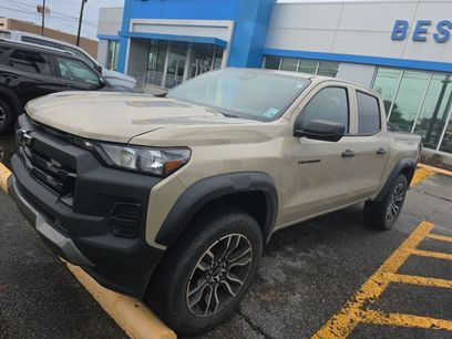 Used 2024 Chevrolet Colorado Trail Boss w/ LPO, Dark Essentials Package