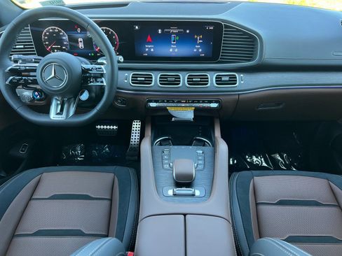 New 2026 Mercedes-Benz GLE 53 AMG 4MATIC Coupe image 3