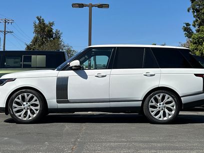 Used 2022 Land Rover Range Rover Westminster Edition