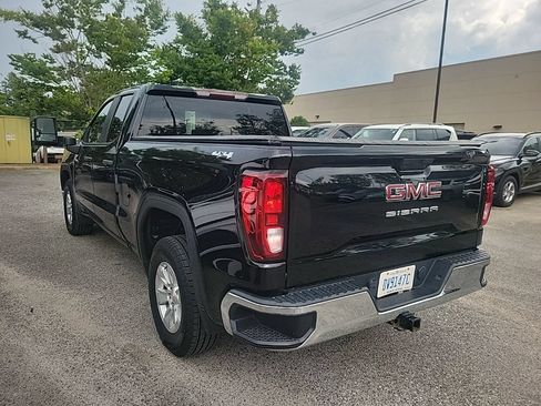 Used 2021 GMC Sierra 1500 4x4 Double Cab w/ Sierra Value Package image 4