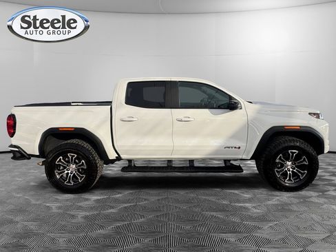 Used 2024 GMC Canyon AT4 w/ AT4 Premium Package image 6