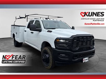 New 2026 RAM 3500 Tradesman