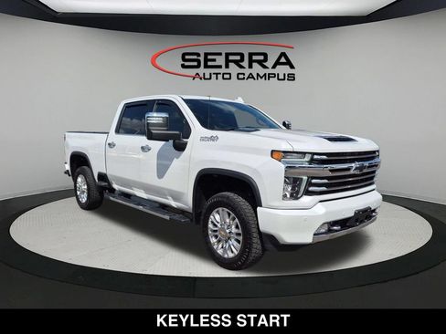 Used 2023 Chevrolet Silverado 3500 High Country w/ Z71 Off-Road Package AWD/4WD image 16