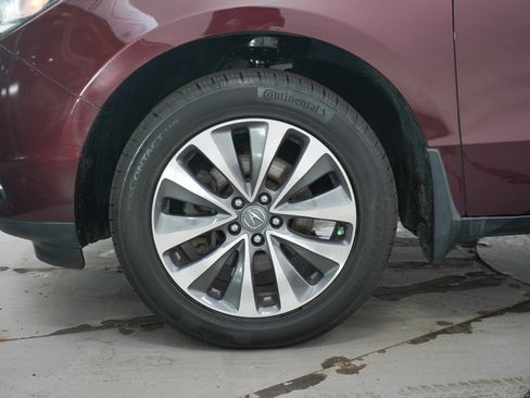 Used 2016 Acura MDX SH-AWD w/ Technology Package image 29