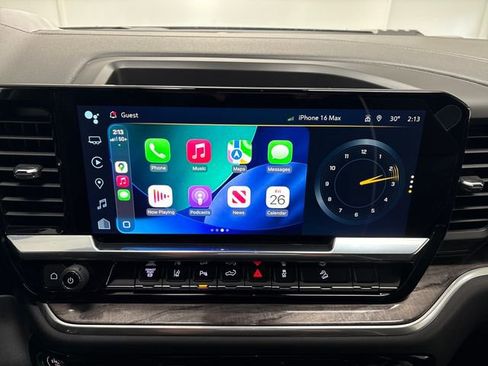 New 2026 Chevrolet Silverado 3500 LTZ w/ LTZ Premium Package image 43