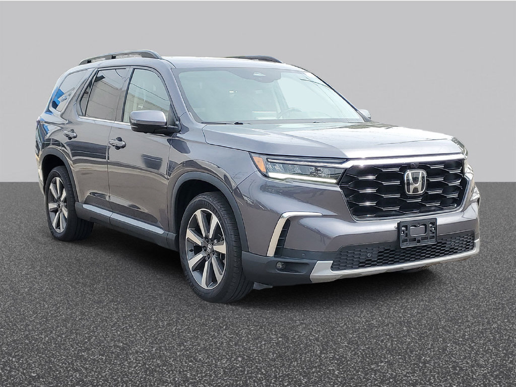 Certified 2023 Honda Pilot Elite image 4