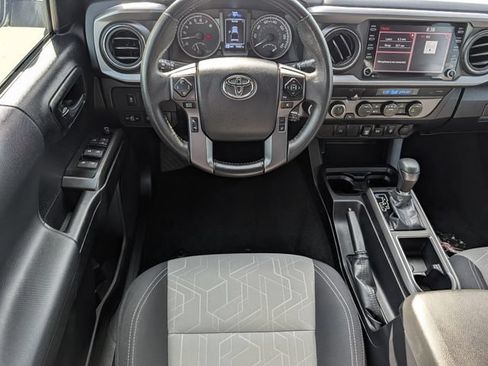 Used 2023 Toyota Tacoma TRD Sport AWD/4WD image 10