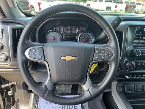 Used 2019 Chevrolet Silverado 2500 LTZ w/ Duramax Plus Package AWD/4WD image 29