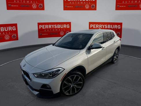 Used 2019 BMW X2 xDrive28i image 1