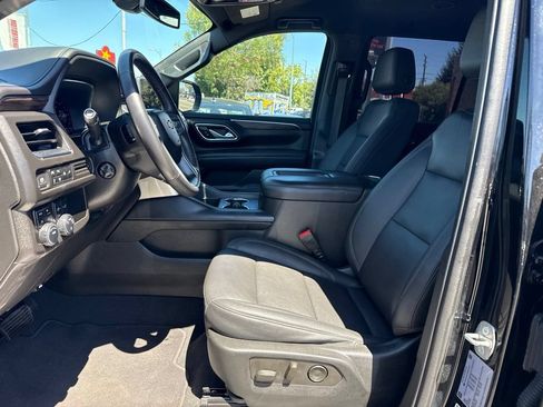Used 2022 Chevrolet Tahoe LT w/ Luxury Package AWD/4WD image 10