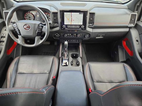 Used 2023 Nissan Frontier PRO-4X w/ Pro-4X Premium Package image 15