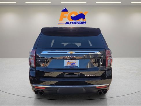 Used 2021 Chevrolet Tahoe Premier w/ Premium Package image 4