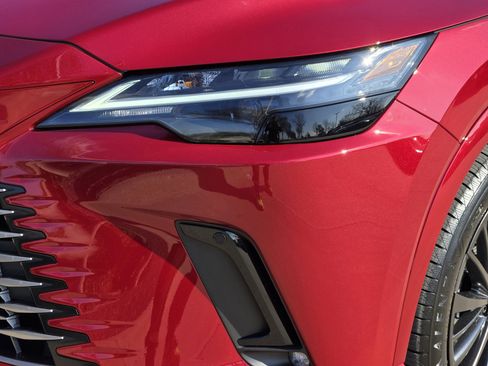 New 2026 Lexus RX 350h 350h Premium image 6