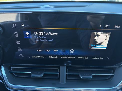 New 2026 Chevrolet Trax RS w/ Sunroof Package image 12