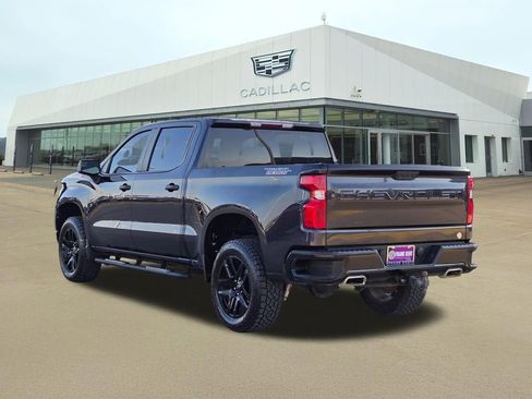 Used 2022 Chevrolet Silverado 1500 Custom Trail Boss image 4