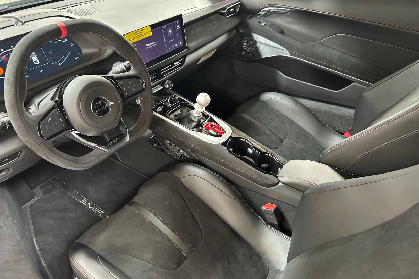 New 2026 Lotus Emira RWD image 10