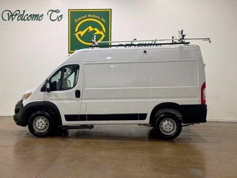 Used 2023 RAM ProMaster 1500 FWD image 5