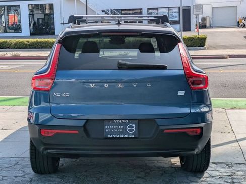 Certified 2023 Volvo XC40 Recharge Plus AWD/4WD image 4
