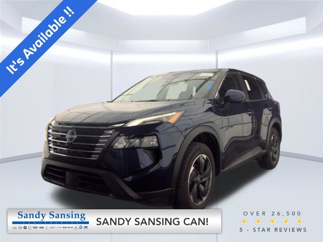 Used 2024 Nissan Rogue SV FWD image 1