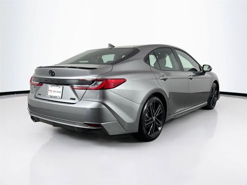 Certified 2025 Toyota Camry XSE FWD image 2