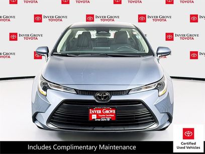 Certified 2024 Toyota Corolla LE