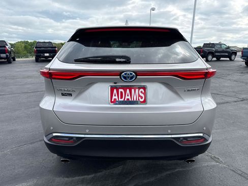 Certified 2023 Toyota Venza Limited AWD/4WD image 6