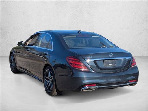 Certified 2018 Mercedes-Benz S 560 Sedan image 7