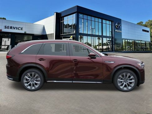 New 2026 MAZDA CX-90 3.3 Turbo w/ Premium Plus Pkg AWD/4WD image 3