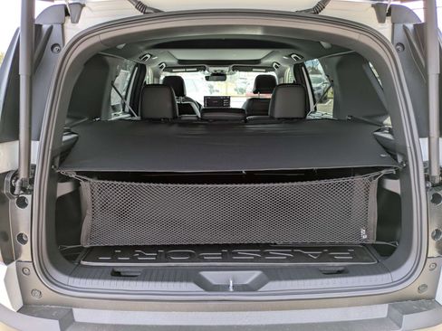 New 2026 Honda Passport TrailSport Elite image 18