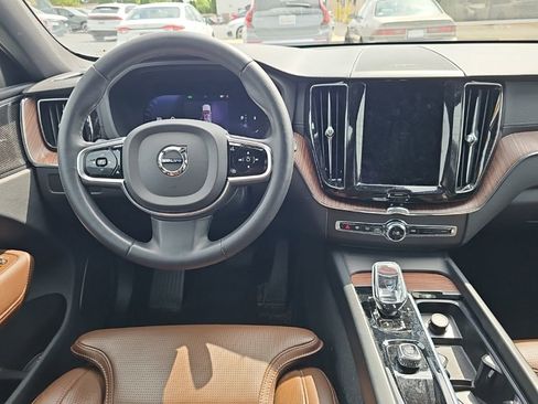 Used 2023 Volvo XC60 B5 Ultimate AWD/4WD image 2