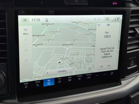 New 2026 Ford F150 Lariat w/ Equipment Group 501A Mid image 21