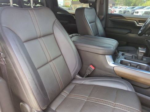 Used 2024 Chevrolet Silverado 1500 High Country w/ Max Trailering Package AWD/4WD image 31