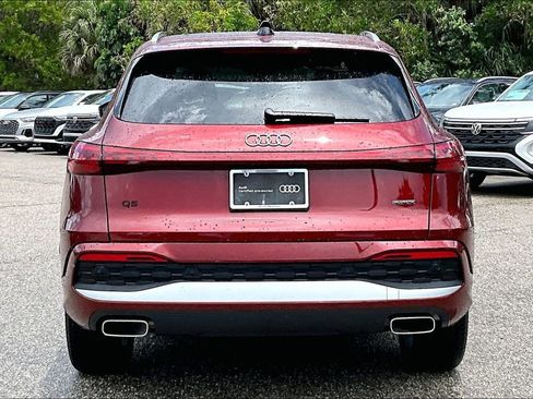 Certified 2025 Audi Q5 Premium Plus w/ Premium Plus AWD/4WD image 6
