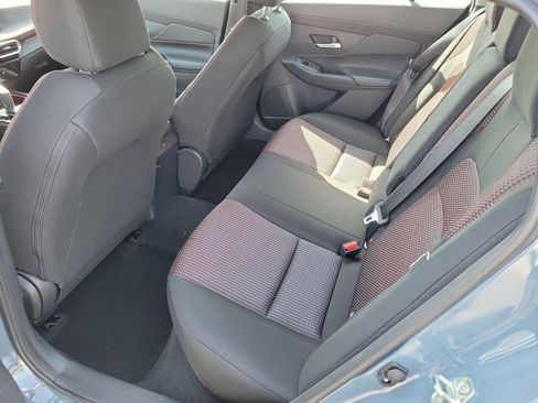 New 2026 Nissan Sentra SR w/ Floor Mat Package FWD image 14