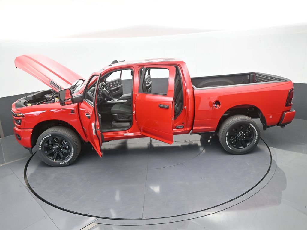 New 2026 RAM 2500 Big Horn AWD/4WD image 59