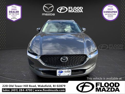 New 2026 MAZDA CX-30 AWD 2.5 S w/ Premium Package image 8