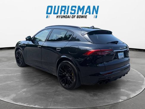 Used 2024 Maserati Grecale Modena AWD/4WD image 4