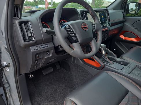 Certified 2026 Nissan Frontier Pro-X w/ Pro Premium Package RWD image 17