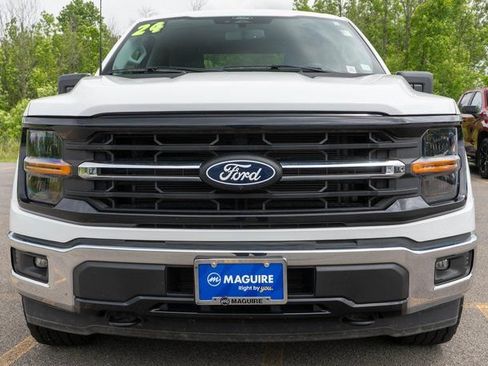 Used 2024 Ford F150 XLT AWD/4WD image 3