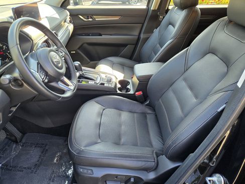 Used 2022 MAZDA CX-5 AWD 2.5 S w/ Premium Plus Pkg image 15