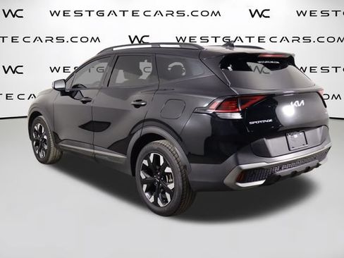 Used 2023 Kia Sportage X-Line w/ X-Line Premium Package AWD/4WD image 46